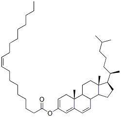 CAS#: 52664-12-7, Cholestatrienyl Oleate