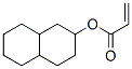 CAS 登录号：52684-32-9， 十氢-2-萘基丙烯酸酯