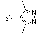 CAS#: 5272-86-6, 4-Amino-3,5-Dimethyl-Pyrazol