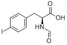 CAS 登录号：52721-77-4， N-甲酰基-4-碘-L-苯丙氨酸