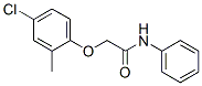 CAS 登录号：52723-84-9， 2-(4-氯-2-甲基苯基氧基)-N-苯基乙酰胺