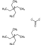 CAS 登录号：52724-28-4， 二(N,N,N-三乙基乙铵)碳酸酯