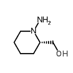 CAS 登录号：527386-24-9， [(2S)-1-氨基-2-哌啶基]甲醇