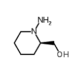 CAS#: 527386-30-7, [(2R)-1-Amino-2-Piperidinyl]Methanol