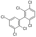 CAS 登录号：52744-13-5， 2,2',3,3',5,6'-六氯联苯