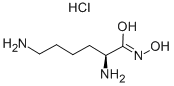 CAS#: 52760-35-7, L-Lysine Hydroxamate Hydrochloride