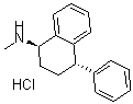 CAS#: 52760-47-1, Tametraline hydrochloride