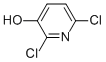 CAS#: 52764-11-1, 2,6-Dichloropyridin-3-Ol