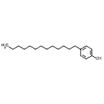 CAS#: 52780-43-5, 4-Tridecylphenol