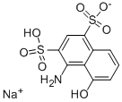 CAS # 52789-62-5, 1-氨基-8-萘酚-2,4-二磺酸单钠盐