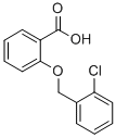 CAS#: 52803-70-0, 2-(2-Chloro-Benzyloxy)-Benzoic Acid