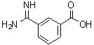 CAS#: 52820-49-2, 3-Carbamimidoylbenzoic Acid