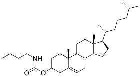 CAS#: 52829-26-2, 3-Cholesteryl N-Butylcarbamate