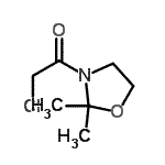 CAS#: 52836-39-2, 2-Chloro-1-(2,2-Dimethyl-1,3-Oxazolidin-3-Yl)Ethanone