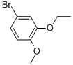 CAS#: 52849-52-2, 4-Bromo-2-Ethoxy-1-Methoxybenzene
