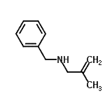 CAS#: 52853-55-1, N-Benzyl-2-Methyl-2-Propen-1-Amine