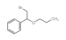 CAS#: 52855-10-4, alpha-(Bromomethyl)Benzyl Propyl Ether