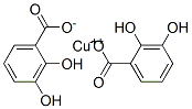 CAS 登录号：52856-54-9， 二羟基苯甲酸铜