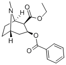 CAS 登录号：529-38-4， 可卡乙碱