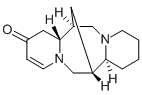 CAS 登录号：529-80-6， 羽扇豆碱