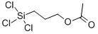 CAS 登录号：5290-25-5， (3-乙酰氧基丙基)三氯硅烷