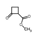 CAS#: 52903-53-4, Methyl 2-Oxocyclobutanecarboxylate