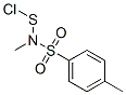 CAS#: 52913-45-8, N-Methyl-N-(Chlorothio)-p-Toluenesulfonamide
