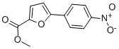 CAS#: 52939-00-1, 5-(4-Nitrophenyl)Furan-2-Carboxylic Acid Methyl Ester