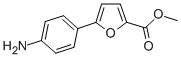 CAS#: 52939-06-7, 5-(4-Aminophenyl)Furan-2-Carboxylic Acid Methyl Ester