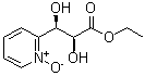 CAS 登录号:529474-73-5, (2S,3R)-2,3-二羟基-3-(2-吡啶基)丙酸乙酯 N-氧化物