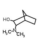 CAS#: 52954-57-1, 3-(Dimethylamino)Bicyclo[2.2.1]Heptan-2-Ol