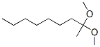 CAS 登录号：52972-16-4， 2,2-二甲氧基-壬烷