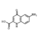 CAS#: 52980-10-6, 6-Amino-4-Hydroxy-2-Quinolinecarboxylic Acid