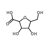 CAS#: 52993-96-1, 2,5-Anhydrohexonic acid
