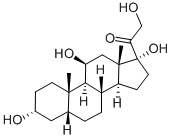 CAS#: 53-02-1, Tetrahydrocortisol