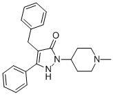 CAS 登录号：53-89-4， 苄哌立隆