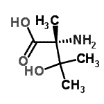 CAS 登录号：530113-21-4， 3-羟基-3-甲基-D-异缬氨酸