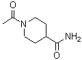 CAS 登录号：530120-27-5， 1-乙酰基-4-哌啶甲酰胺