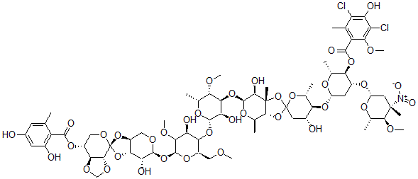 CAS 登录号：53024-98-9， 依维米星