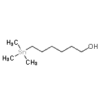 CAS#: 53044-14-7, 6-(Trimethylstannyl)-1-Hexanol