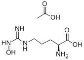 CAS#: 53054-07-2, N(5)-[(E)-Amino(hydroxyimino)methyl]-L-ornithine