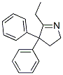 CAS#: 53067-74-6, 5-Ethyl-3,4-Dihydro-4,4-Diphenyl-2H-Pyrrole