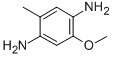 CAS#: 5307-00-6, 4-Amino-2-Methoxy-5-Methylaniline