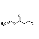 CAS#: 5309-67-1, Vinyl 3-Chloropropanoate