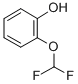CAS 登录号：53104-96-4， 2-(二氟甲氧基)苯酚