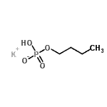 CAS#: 53126-06-0, Potassium Butyl Hydrogen Phosphate