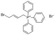 CAS#: 53142-03-3, (4-Bromo-2-Butenyl)Triphenylphosphonium Bromide