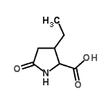 CAS#: 531539-38-5, 3-Ethyl-5-Oxoproline