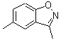 CAS#: 53155-26-3, 3,5-Dimethyl-1,2-Benzoxazole