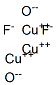 CAS#: 53156-93-7, Copper Fluoride Oxide